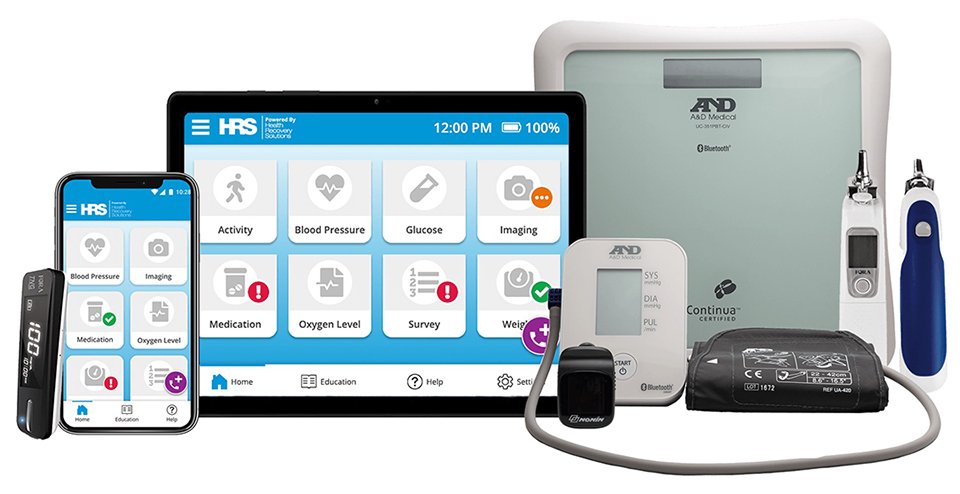 Remote Patient Monitoring