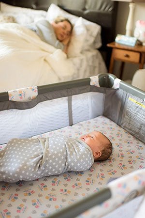 Infant Sleep Safety