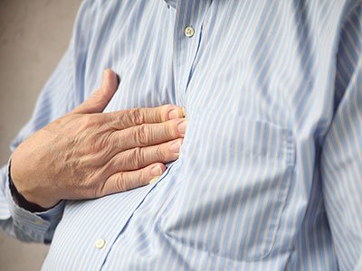 MaineGeneral treatment for heartburn