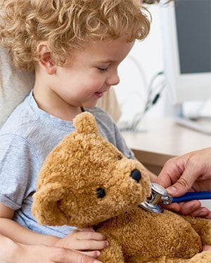 Expert care for your child at Waterville Pediatrics