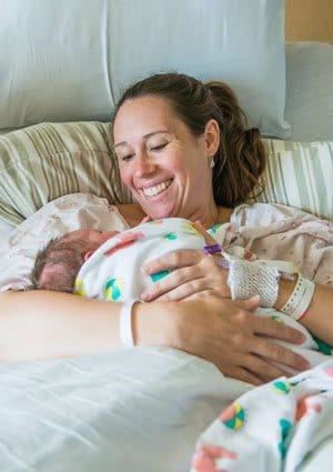 MaineGeneral Medical Center's Alfond Center for Health offers many birthing options for soon-to-be parents.