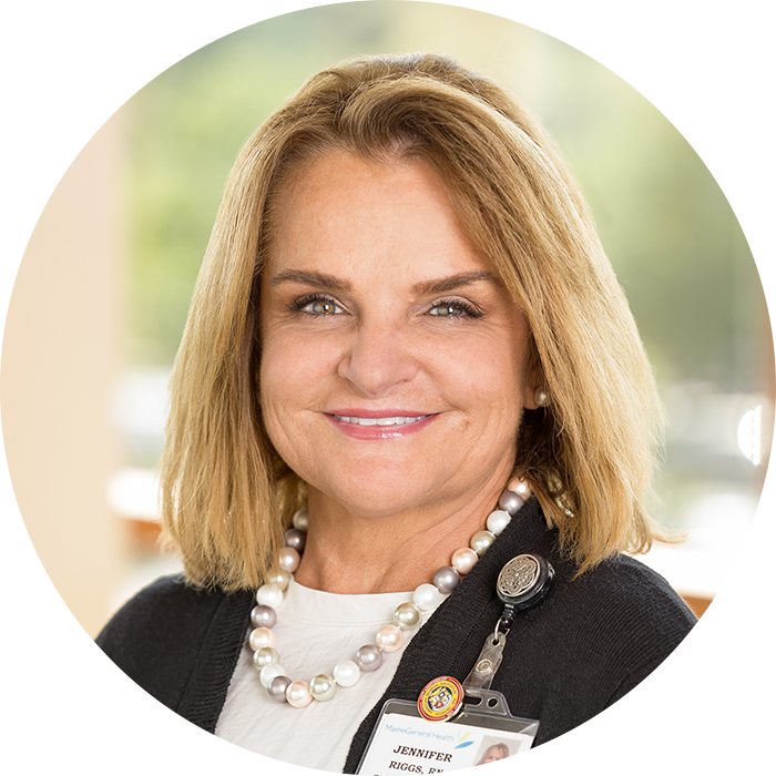 Jennifer Riggs, Chief Nursing Officer & CEO, Community Care