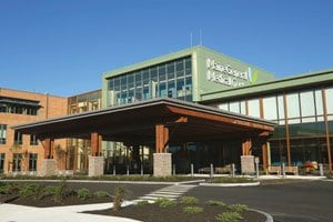 Alfond Center for Health, Augusta, Maine